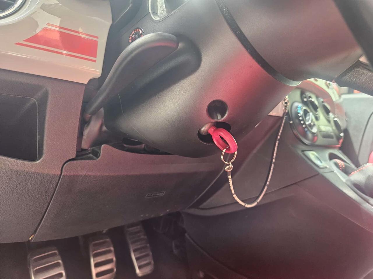 Abarth 500 1.4 Turbo T-Jet