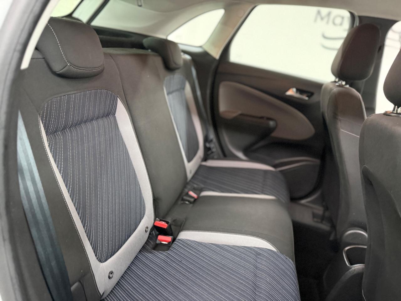 Opel Crossland (anno 2019)