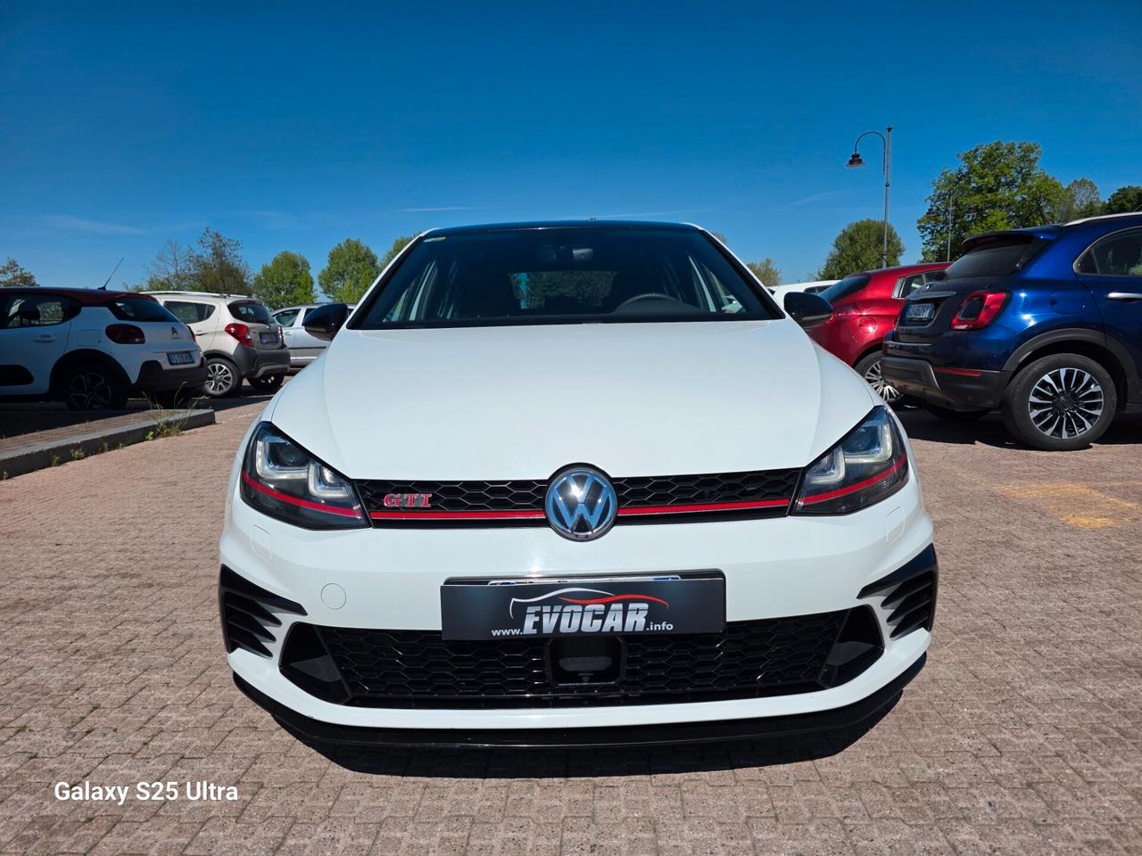 Volkswagen Golf GTI Clubsport 2.0 TSI DSG 5p. BlueMotion Technology