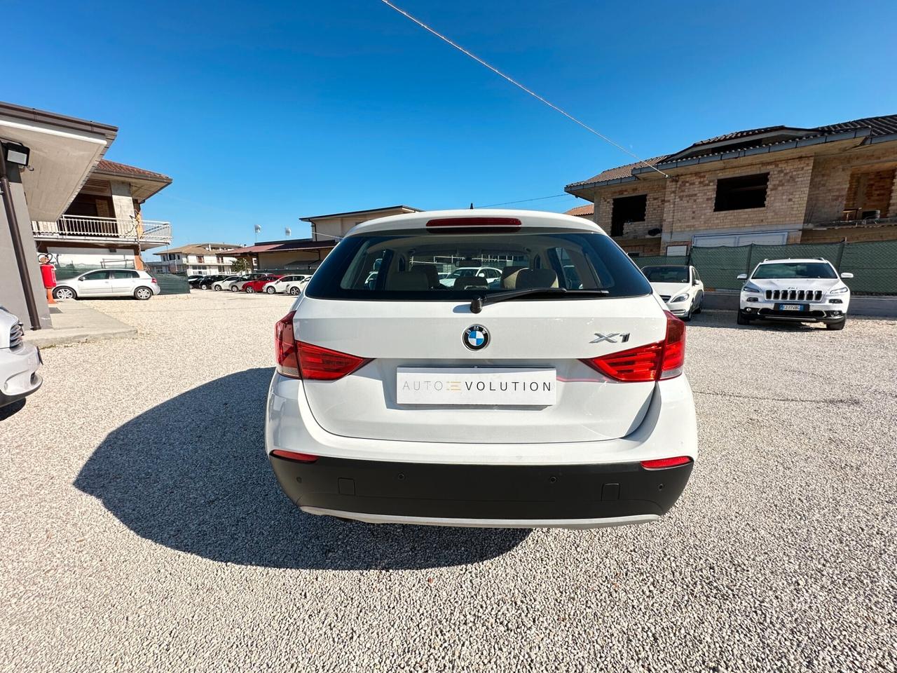 Bmw X1 xDrive 18d 143 cv automatica 181.242 km