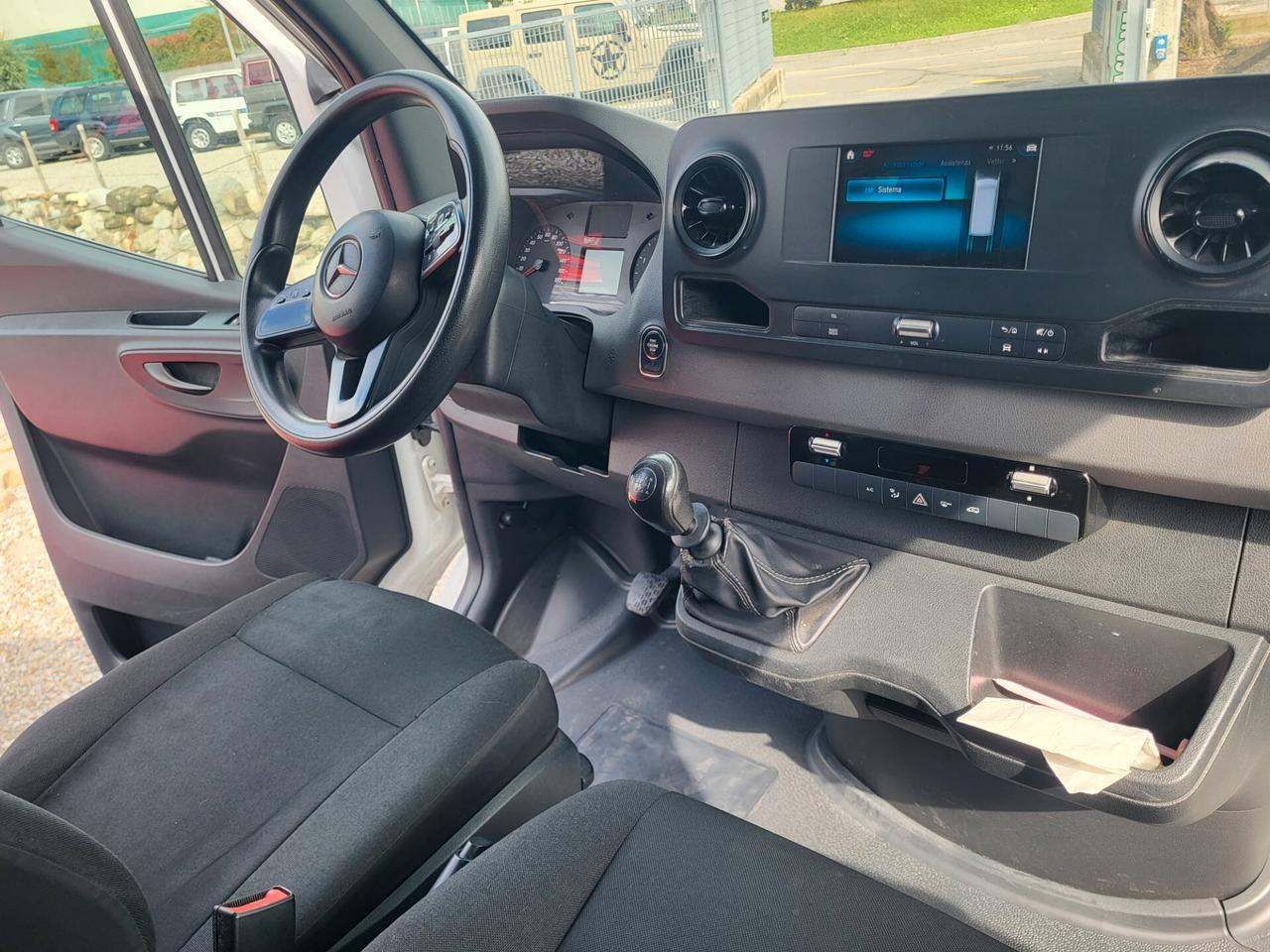 Mercedes Benz sprinter 311cdi