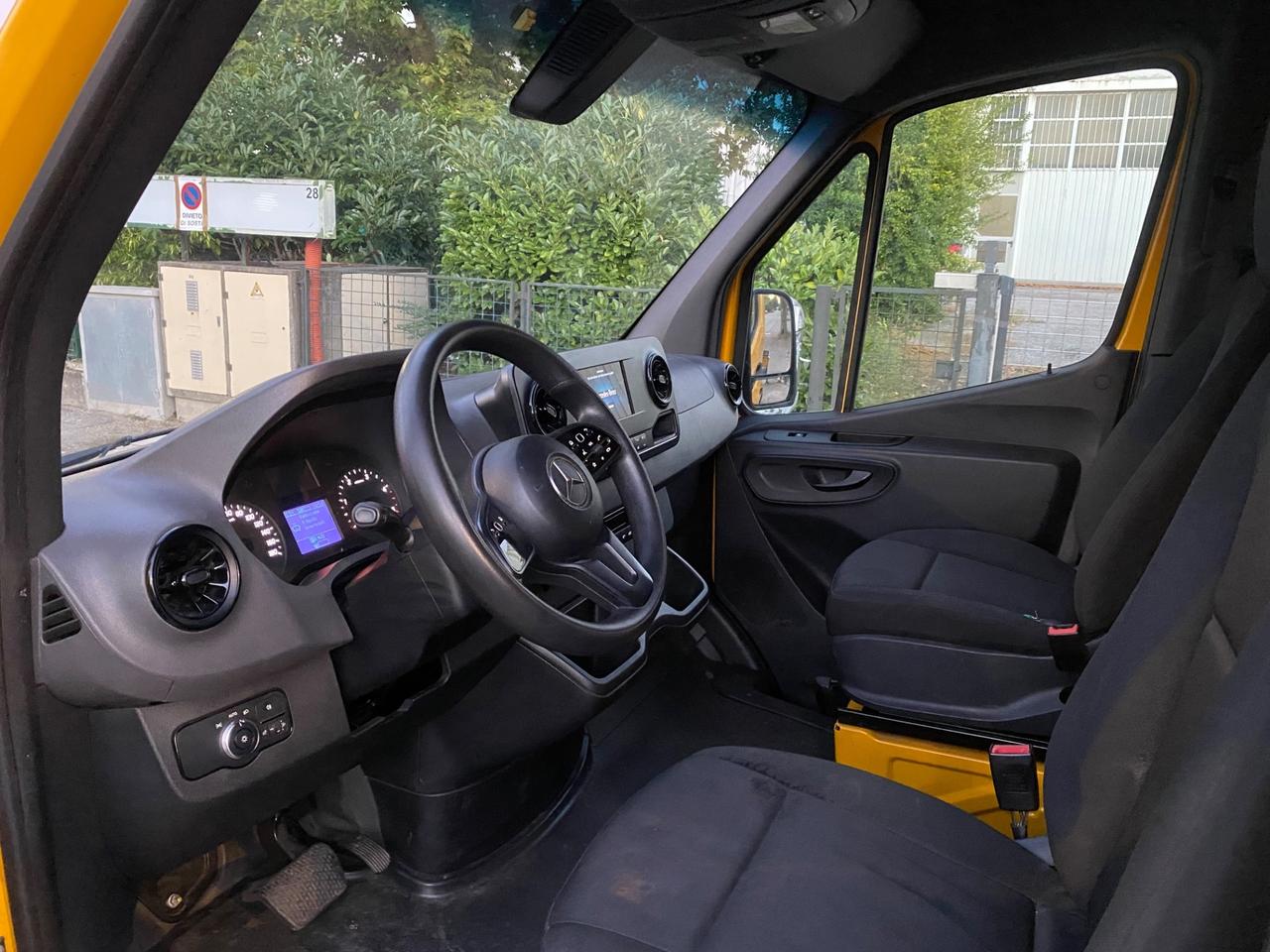 Mercedes-benz Sprinter T39/33 314 CDI FWD Cabinato