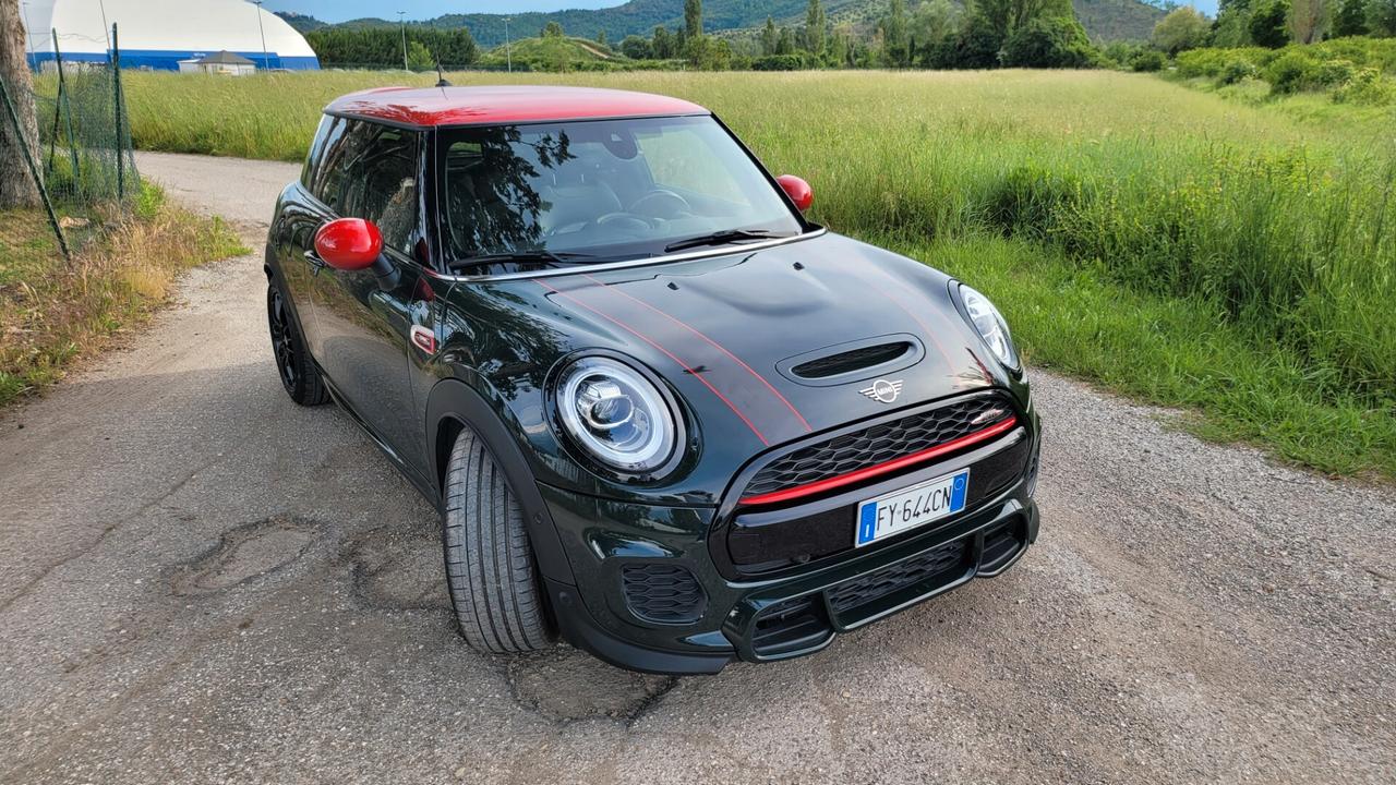 Mini Mini 2.0 John Cooper Works