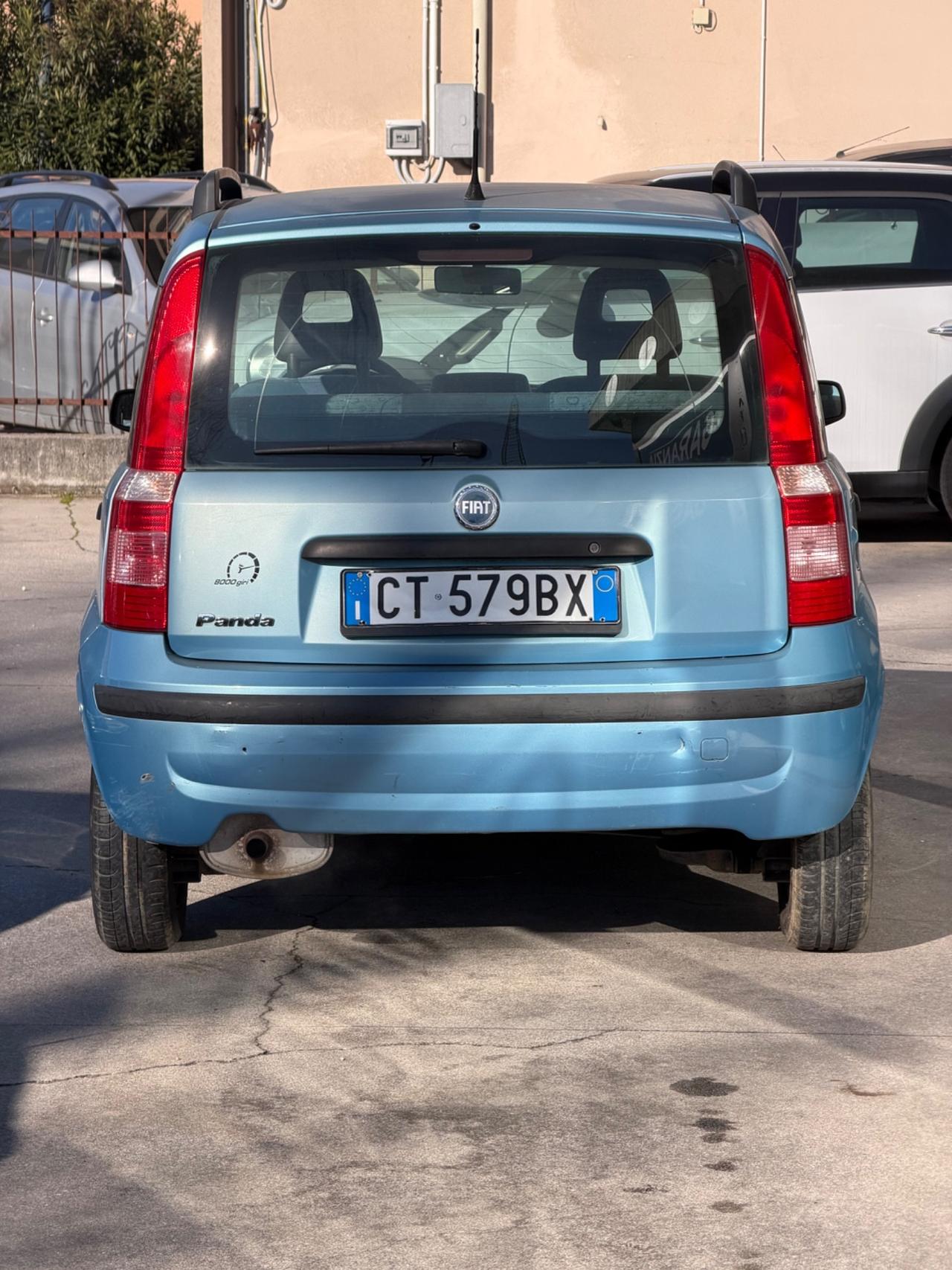 Fiat Panda 1.2 Dynamic- Leggere Descrizione