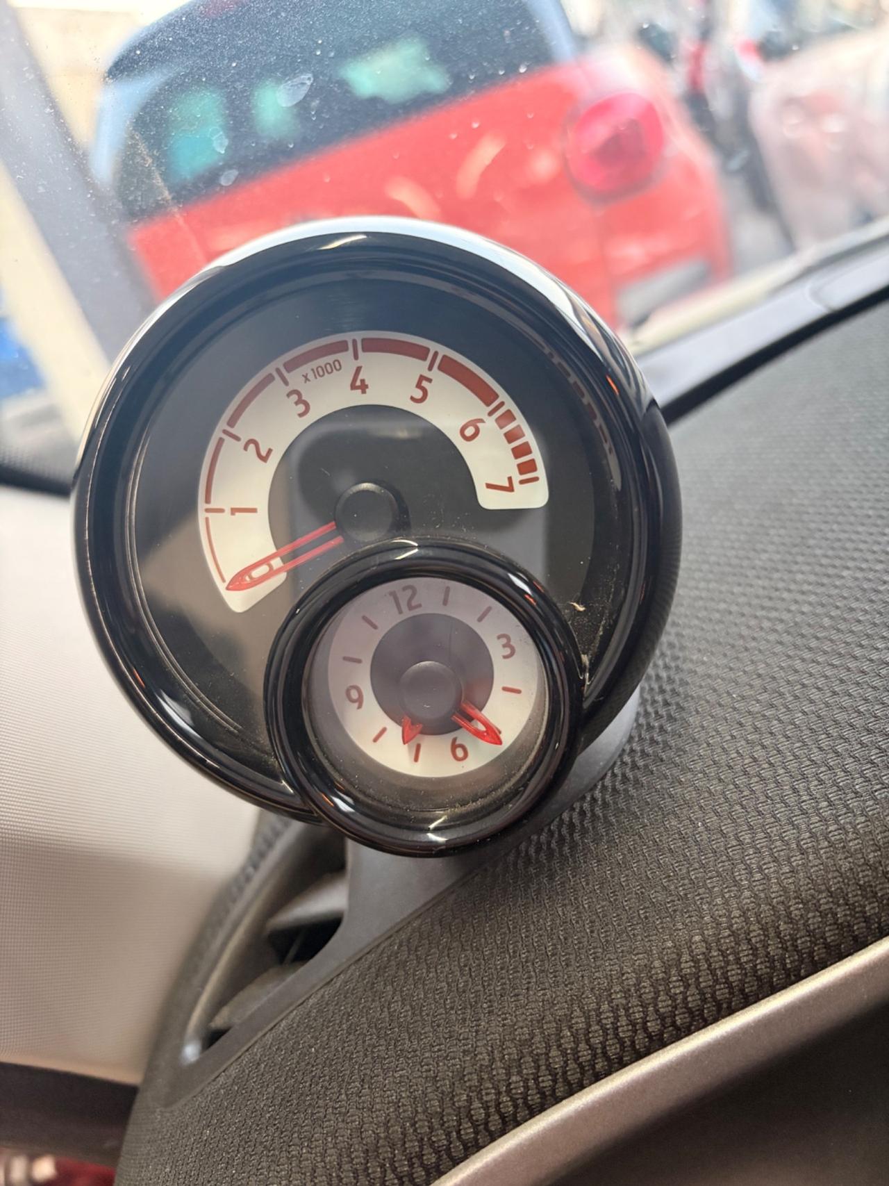 Smart ForFour 90 0.9 Turbo twinamic Prime