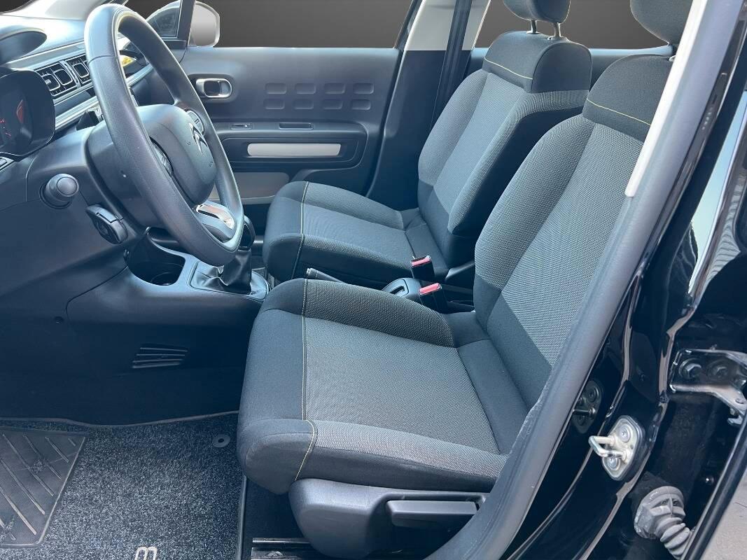 Citroen C3 1.2 puretech Feel s&s 83cv neopatentati my20