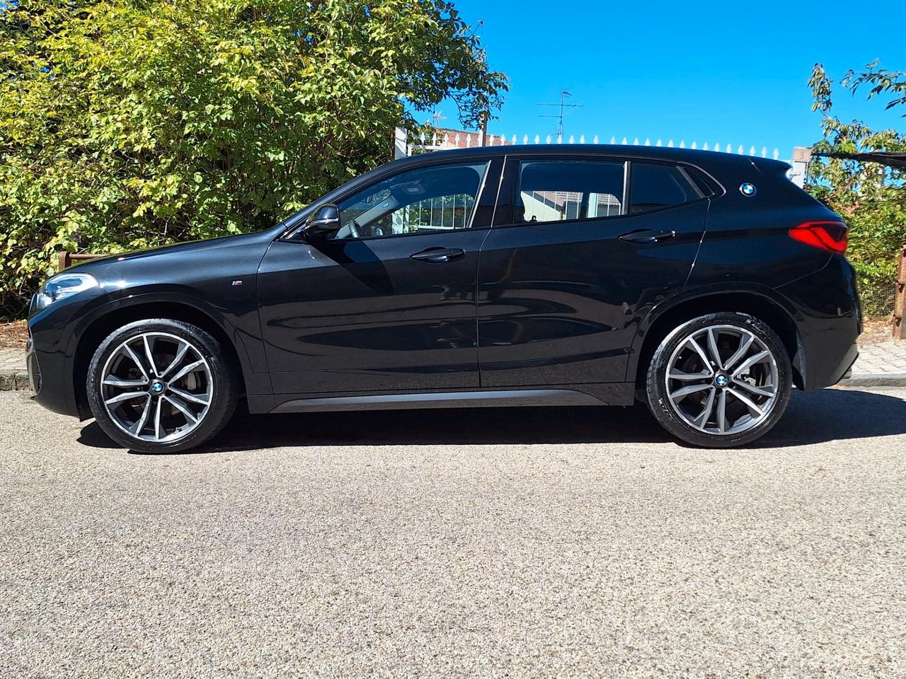 Bmw X2 sDrive18d Msport-X