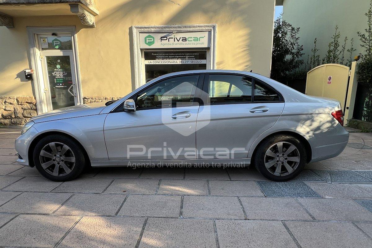 MERCEDES C 180 CDI Trend