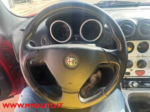 ALFA ROMEO Spider 2.0i 16V Twin Spark cat L CLIMA!!!!!