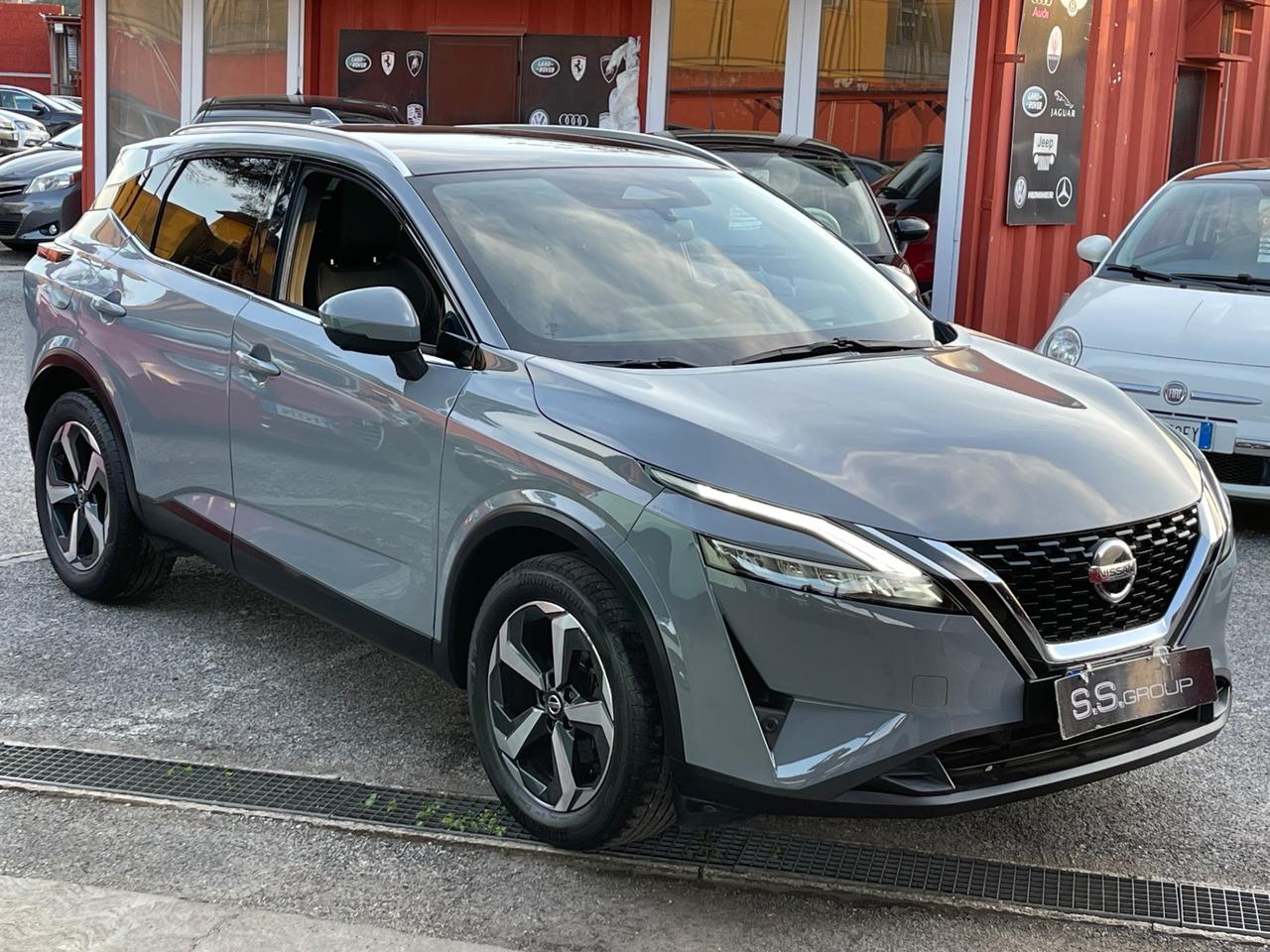 Qashqai MHEV 158 CV Xtronic tekna -unipro-rate