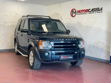 Land Rover Discovery 3 2.7 TDV6 SE UNICOPROPRIETARIO