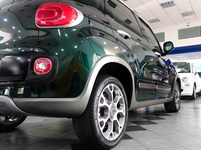 Fiat 500 L 1.6 MJT 105 CV TREKKING