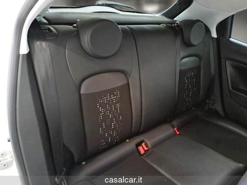 FIAT 500X 1.3 MultiJet 95 CV Connect 3 ANNI DI GARANZIA KM ILLIMITATI