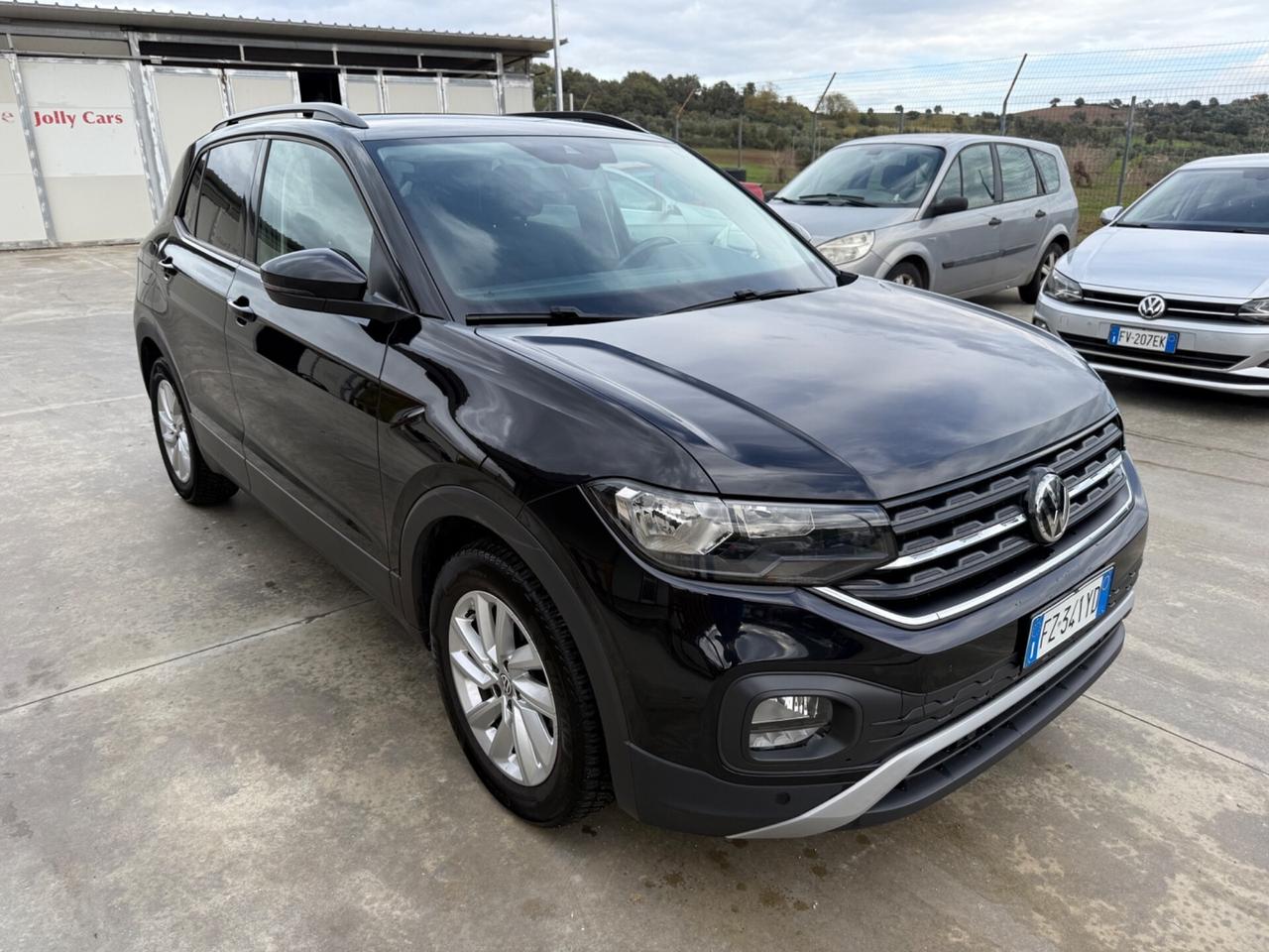 Volkswagen T-Cross 1.6 TDI DSG SCR Advanced BMT