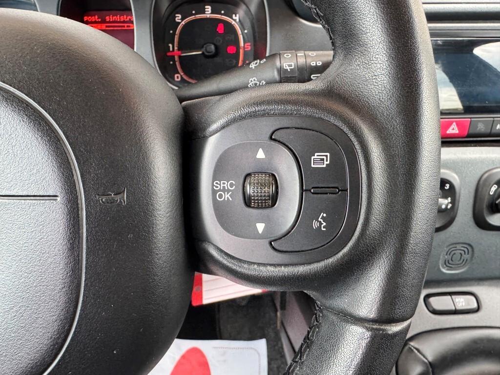 Fiat Panda Autocarro 4 Posti 1.3 Mjt 80 Cv