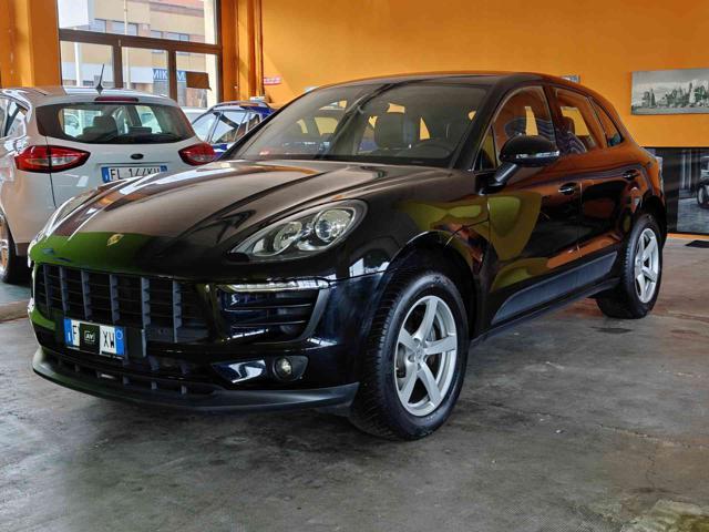 PORSCHE Macan 2.0 252 CV GANCIO TRAINO