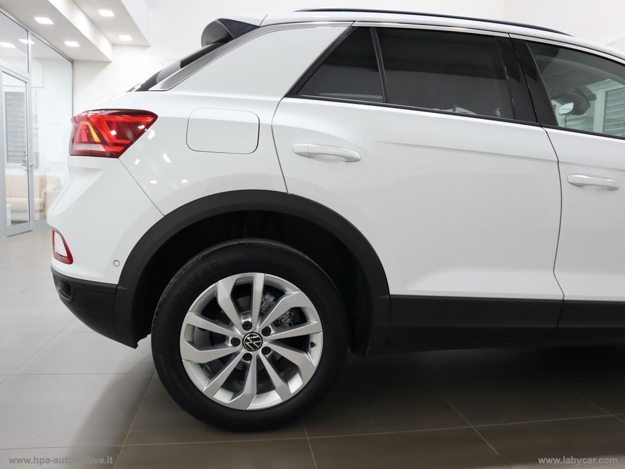 VOLKSWAGEN T-Roc 2.0TDI LED PARK ASSIST ACC