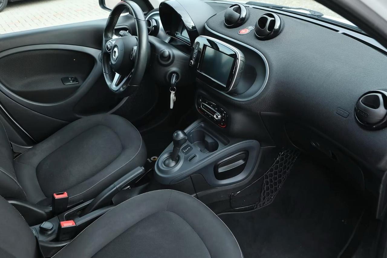 Smart ForFour 90 0.9 Turbo twinamic Passion