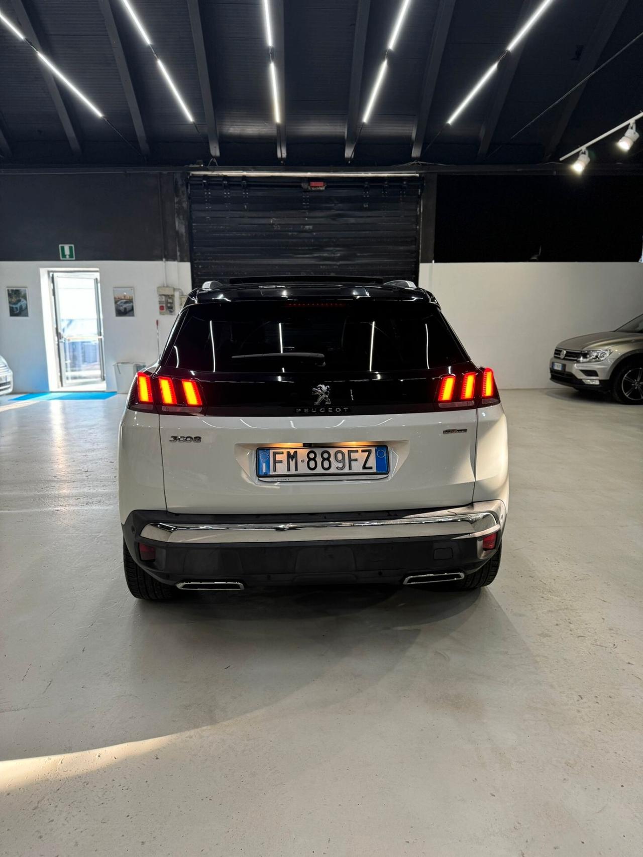 Peugeot 3008 GT Line