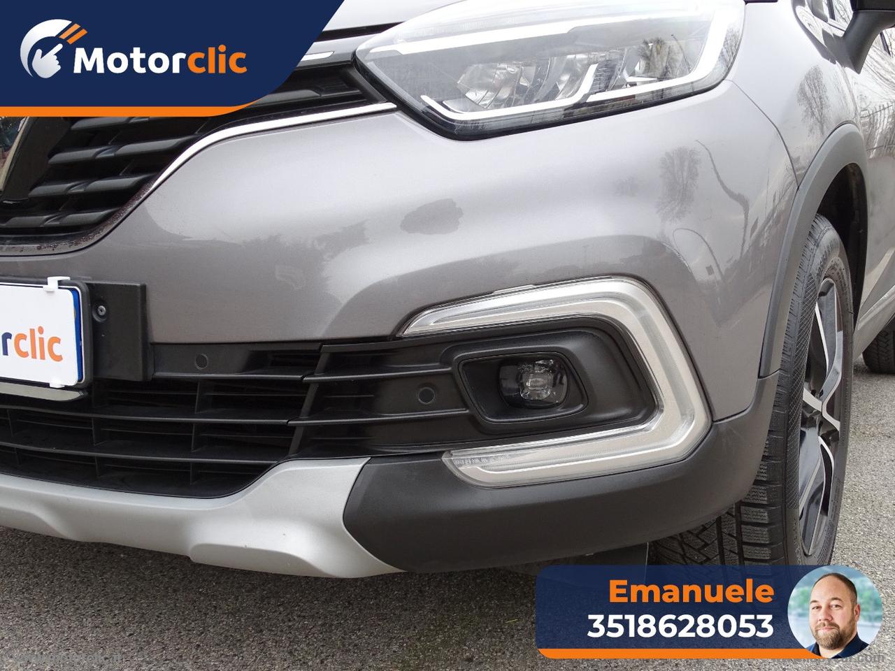 RENAULT Captur TCe 12V 90 CV Sport Edition