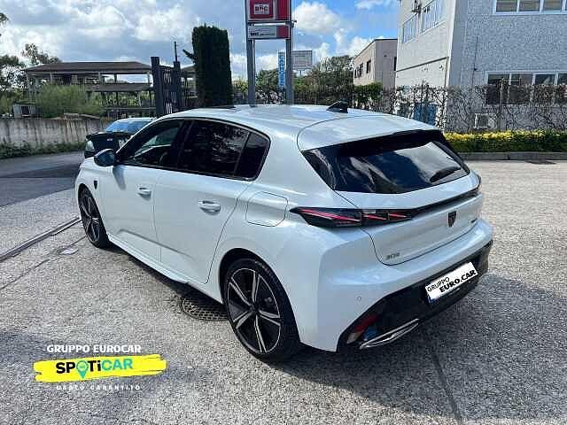 Peugeot 308 GT Plug-in Hybrid 225 e-EAT8