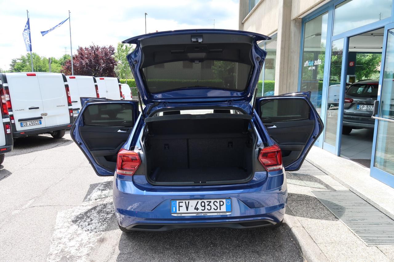 Volkswagen Polo 1.0 TSI DSG 5p. Comfortline BlueM. Tech.