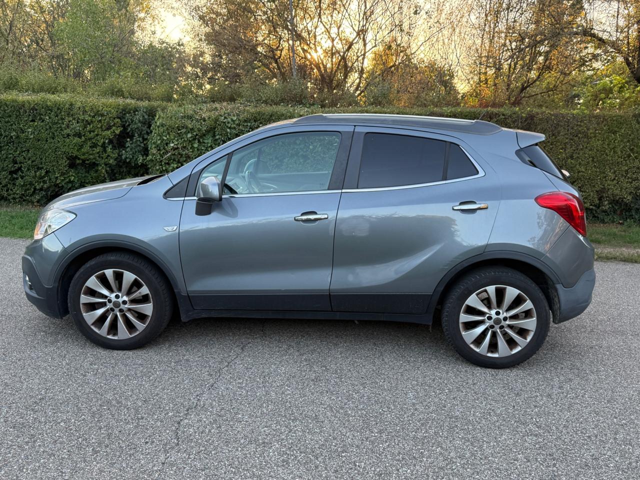 Opel Mokka 1.4 Turbo GPL Tech 140CV 4x2 Ego