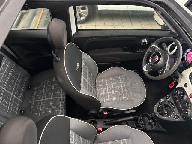 FIAT 500C 1.2 Dolcevita Dualogic Cambio Automatico