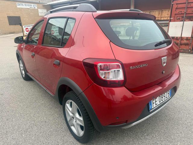 DACIA Sandero Stepway 0.9 TCe 12V TurboGPL 90CV Start&Stop