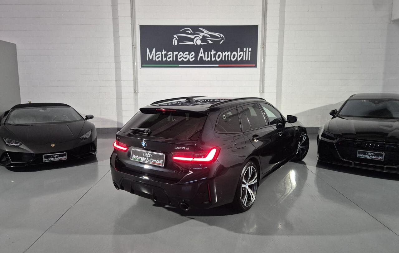 BMW 320 M-Sport X-DRIVE Autom HeadUp+FullLed IvaEsposta