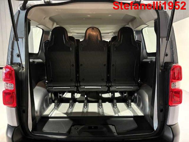 CITROEN Jumpy M 1.5 Vetrato BlueHDi - 120CV S&S MT - 9 Posti