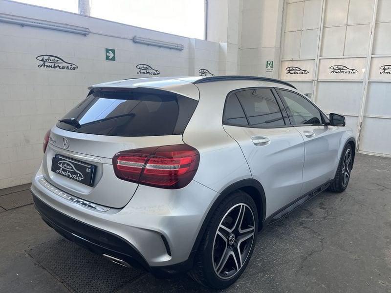 Mercedes-Benz GLA GLA 200 d Premium auto DA 189,00 AL MESE