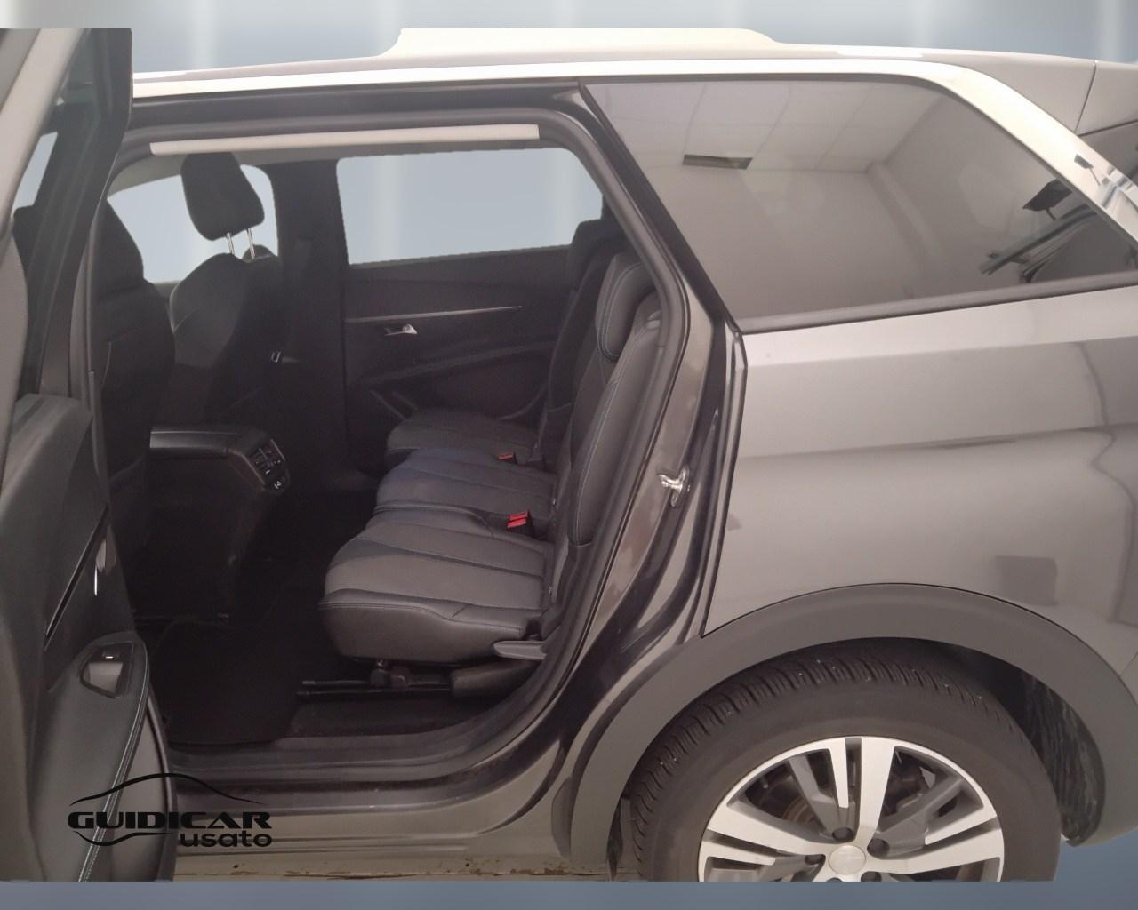 PEUGEOT 5008 II 2021 - 5008 1.5 bluehdi Allure s&s 130cv eat8