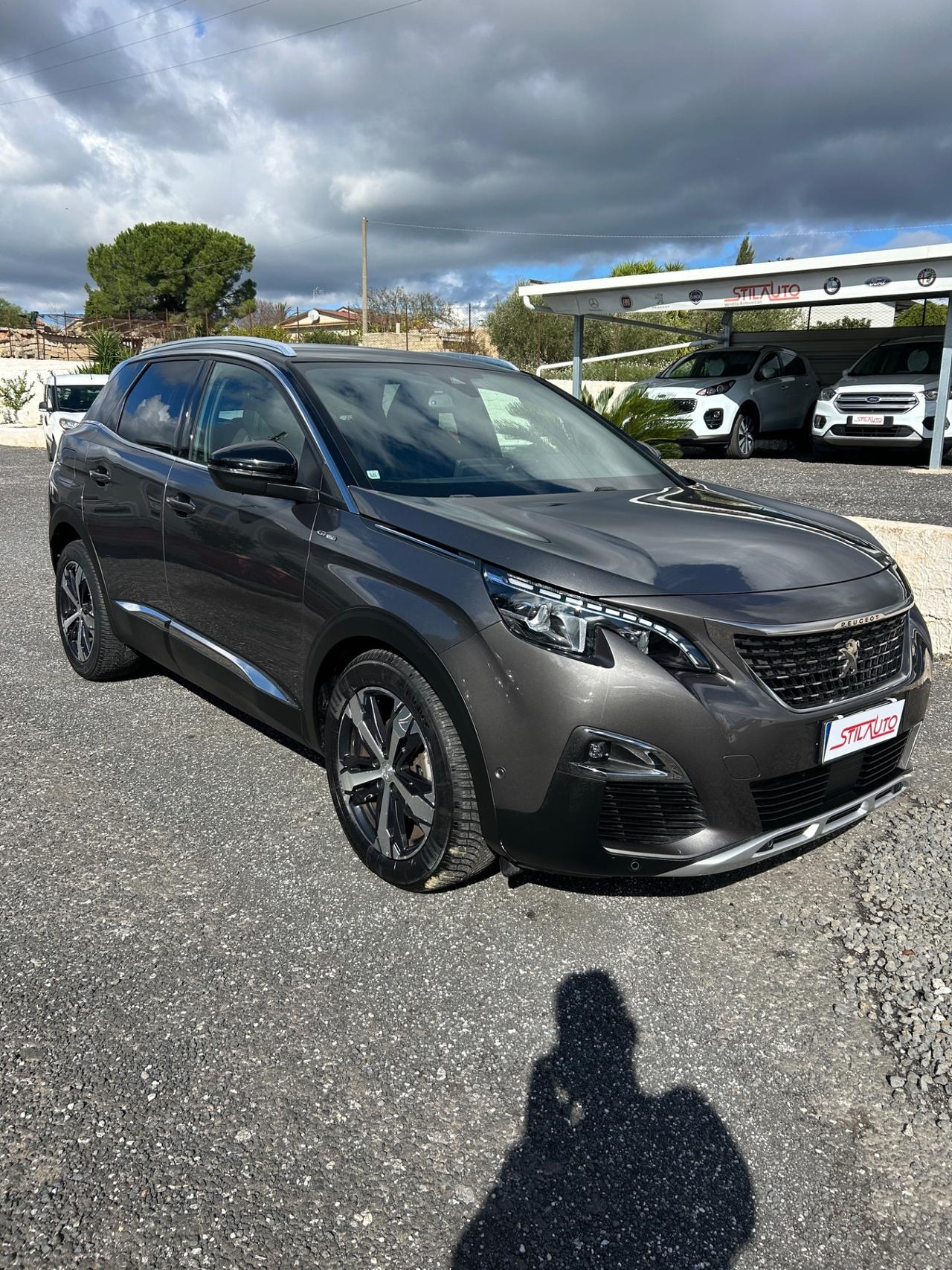 Peugeot 3008 BlueHDi 130 S&S GT Line