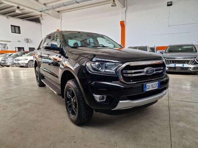 Ford Ranger RangerVII 2.0 tdci double cab Limited170cv iva esp