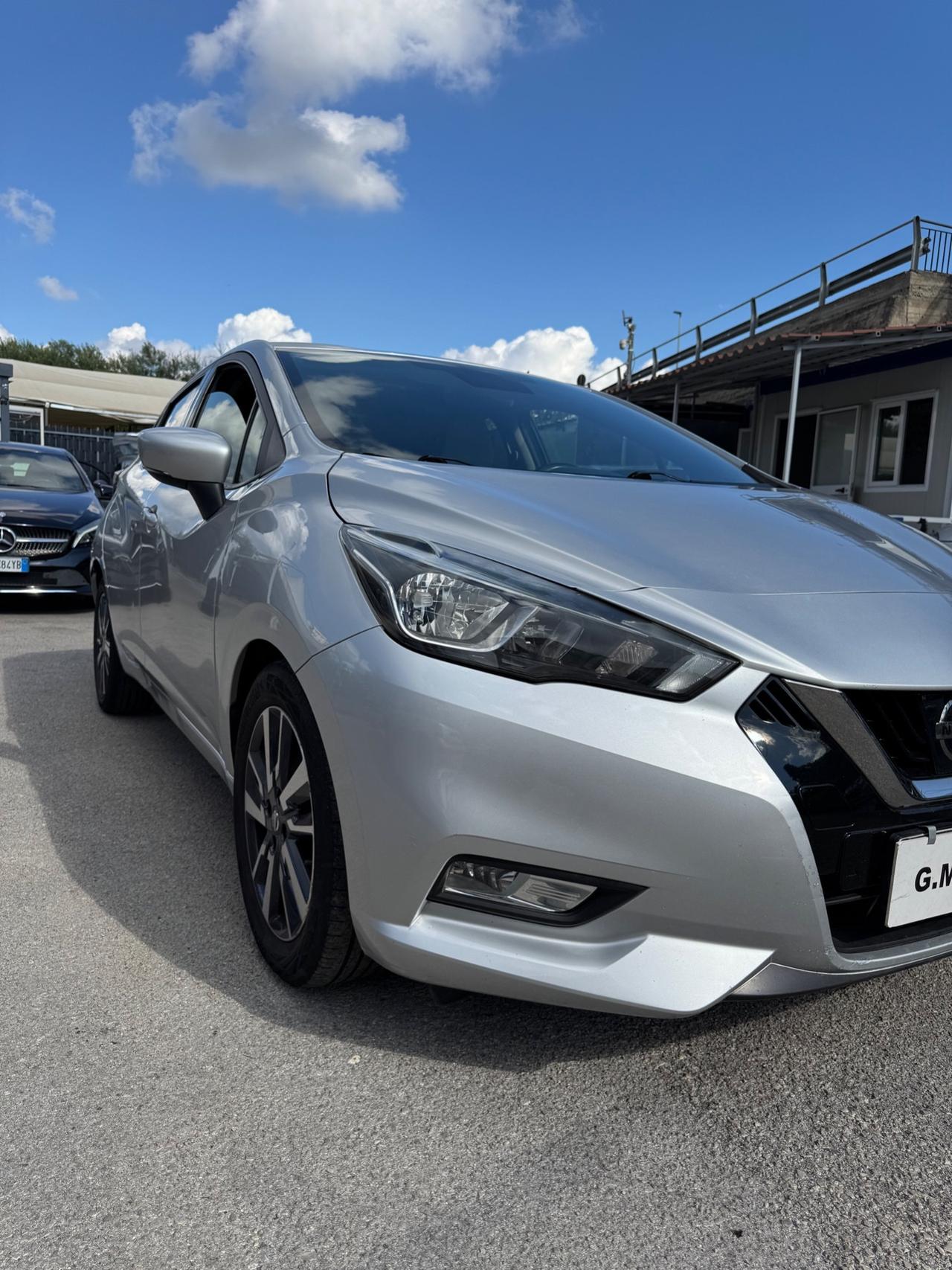 Nissan Micra 0.9 IG-T 12V 5 porte N-Connecta 2018