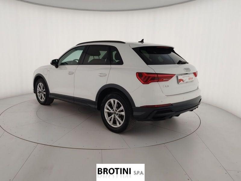 Audi Q3 Q3 45 TFSI e S tronic S line edition
