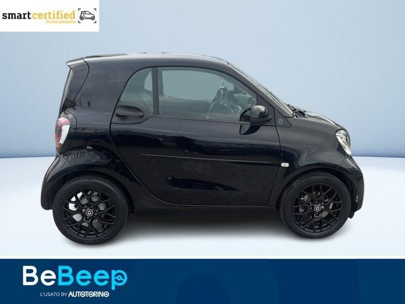 smart fortwo EQ PRIME 4,6KW