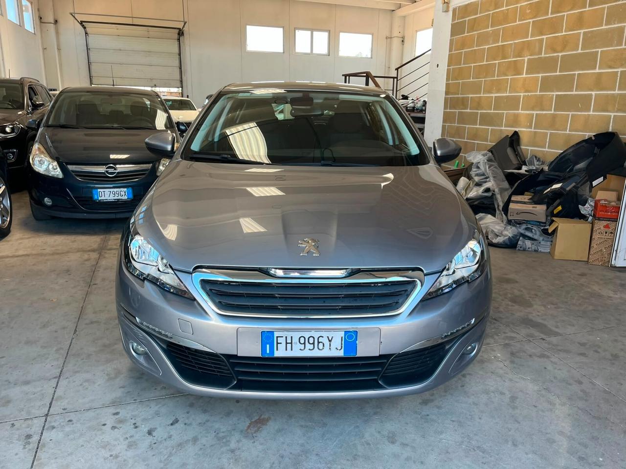 Peugeot 308 BlueHDi 120 S&S Business 2017