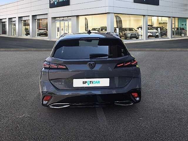 Peugeot 308 BlueHDi 130 S&S EAT8 SW GT