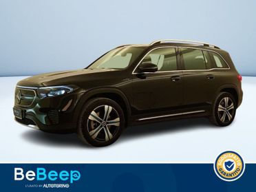 Mercedes-Benz EQB 300 SPORT 4MATIC