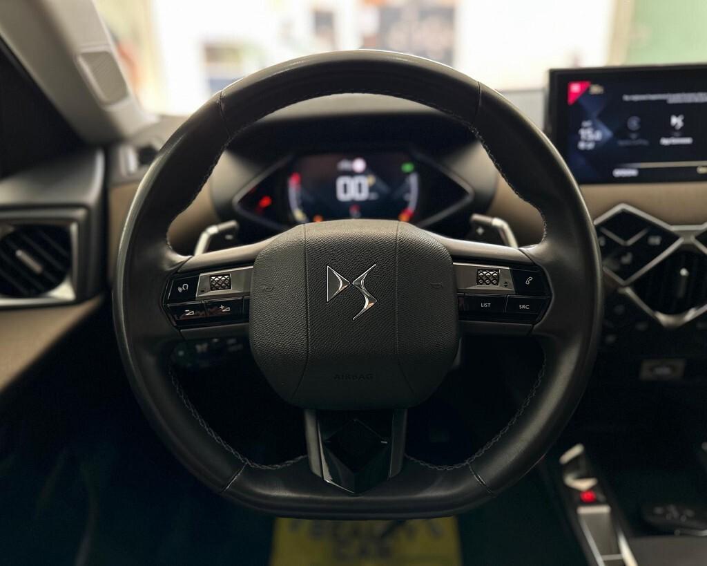 DS 3 Crossback 1.5 bluehdi So Chic 130cv auto