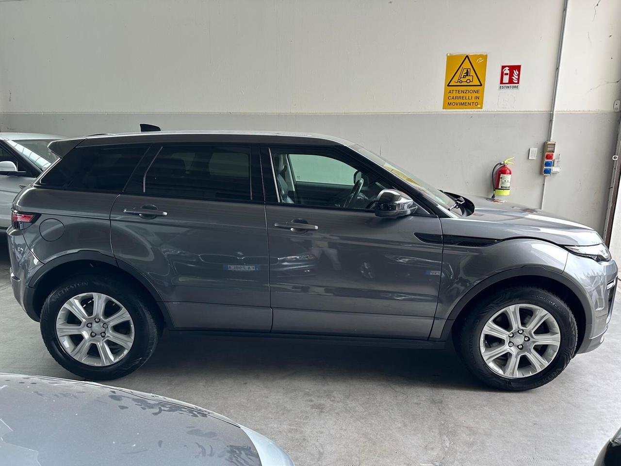 Land Rover Range Rover Evoque Range Rover Evoque 2.0 TD4 150 CV 5p. HSE DINAMYC