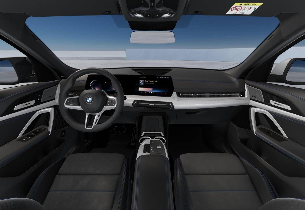 BMW X2 xDrive20d 48V MSport Pro