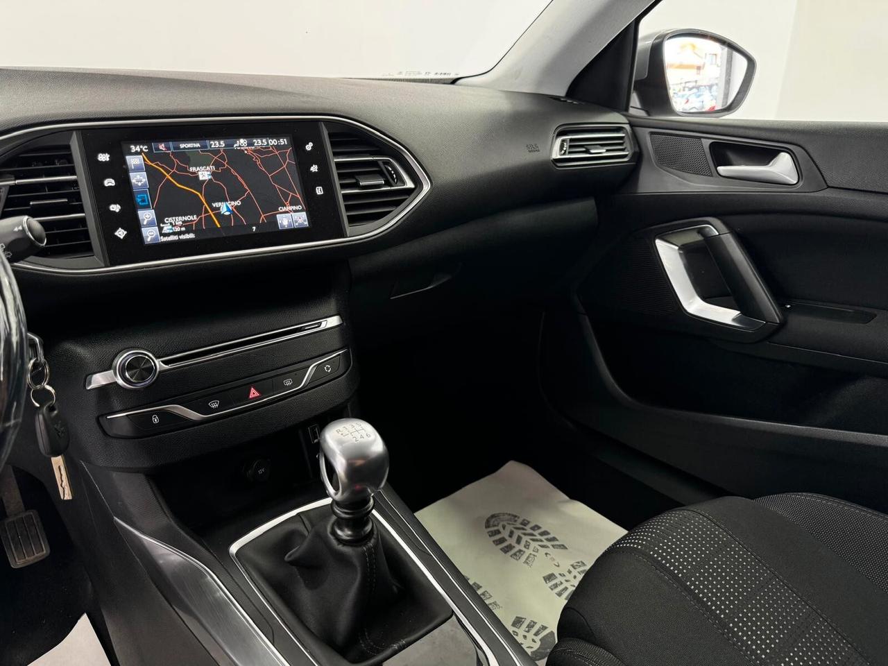 Peugeot 308 PureTech Turbo 130 S&S Allure