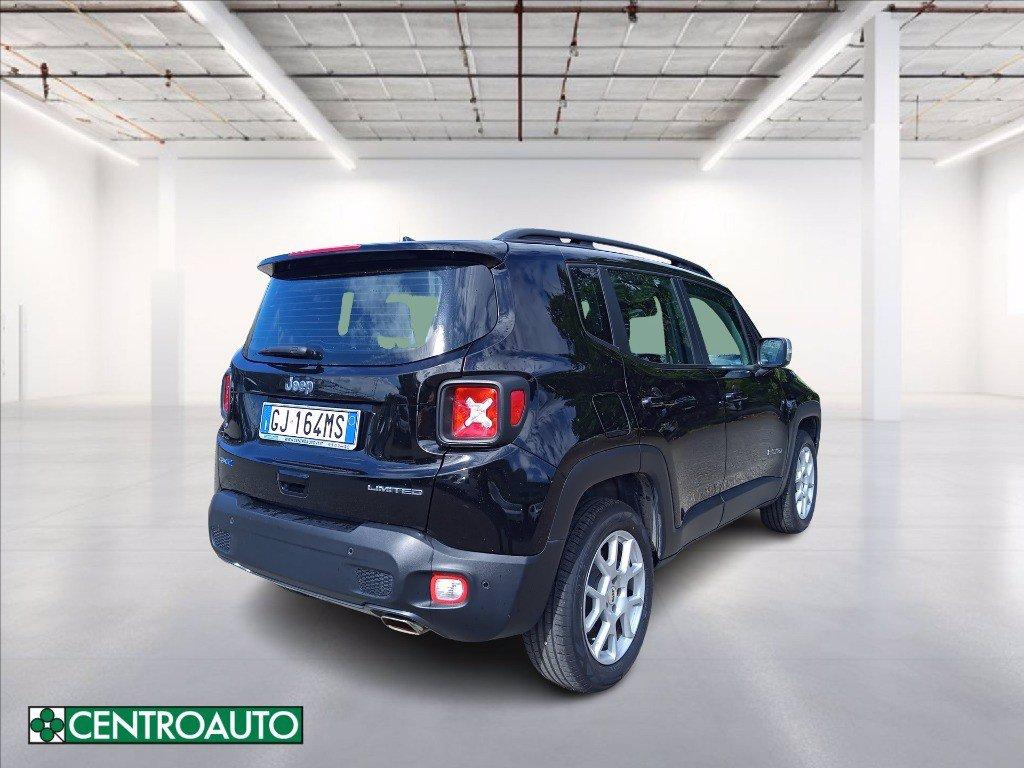 JEEP Renegade 1.3 t4 phev Limited 4xe at6 del 2022