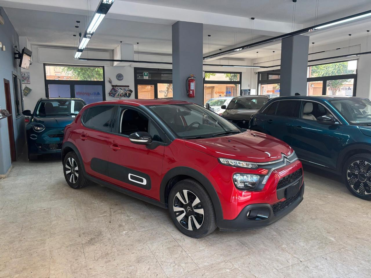 Citroen C3 PureTech 110 S&S Max