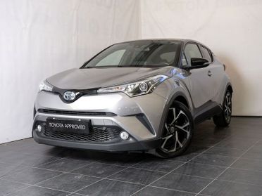 Toyota C-HR 1.8 Hybrid CVT Style