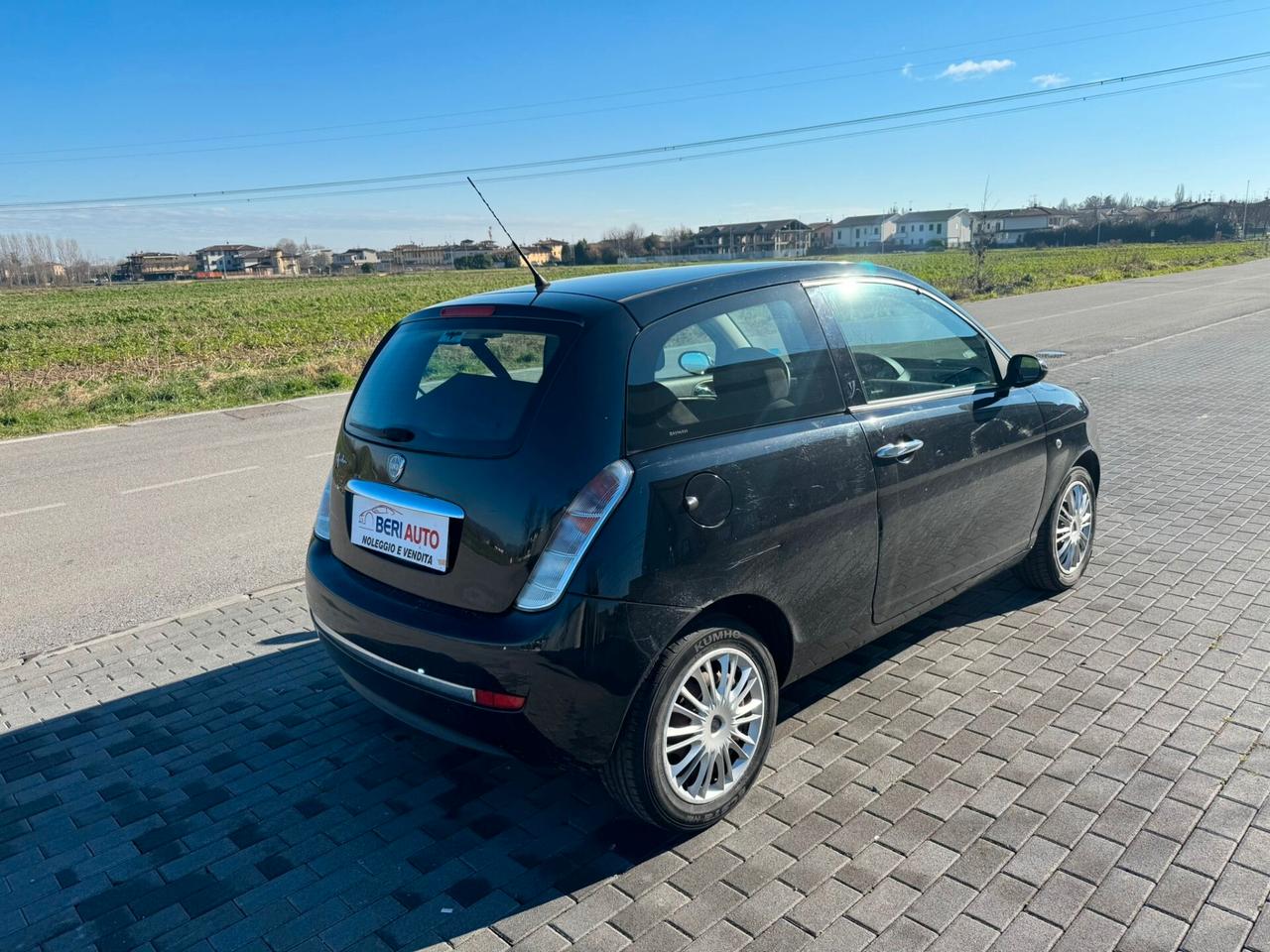 Lancia Ypsilon 1.2 benzina