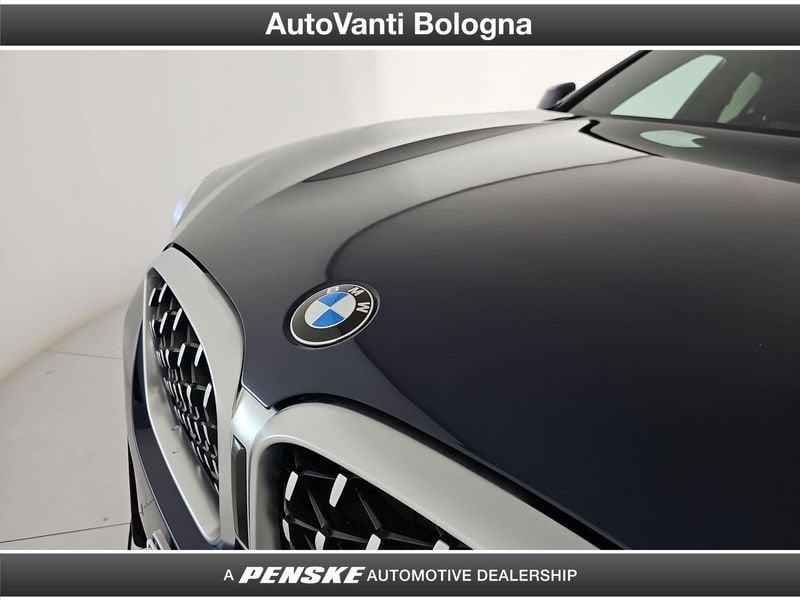 BMW X4 X4 xdrive20d mhev 48V Msport auto